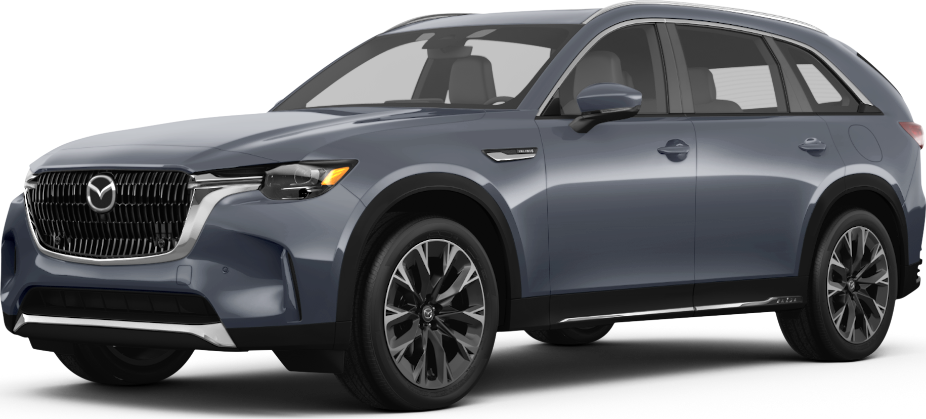 New 2025 MAZDA CX-90 PHEV Premium Plus Prices | Kelley Blue Book